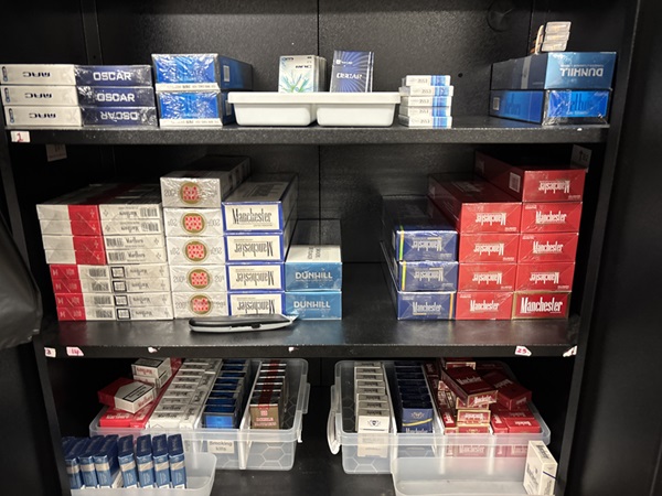 Unlicensed tobacco stores in Whitsundays raided, closed