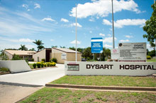 Dysart Hospital