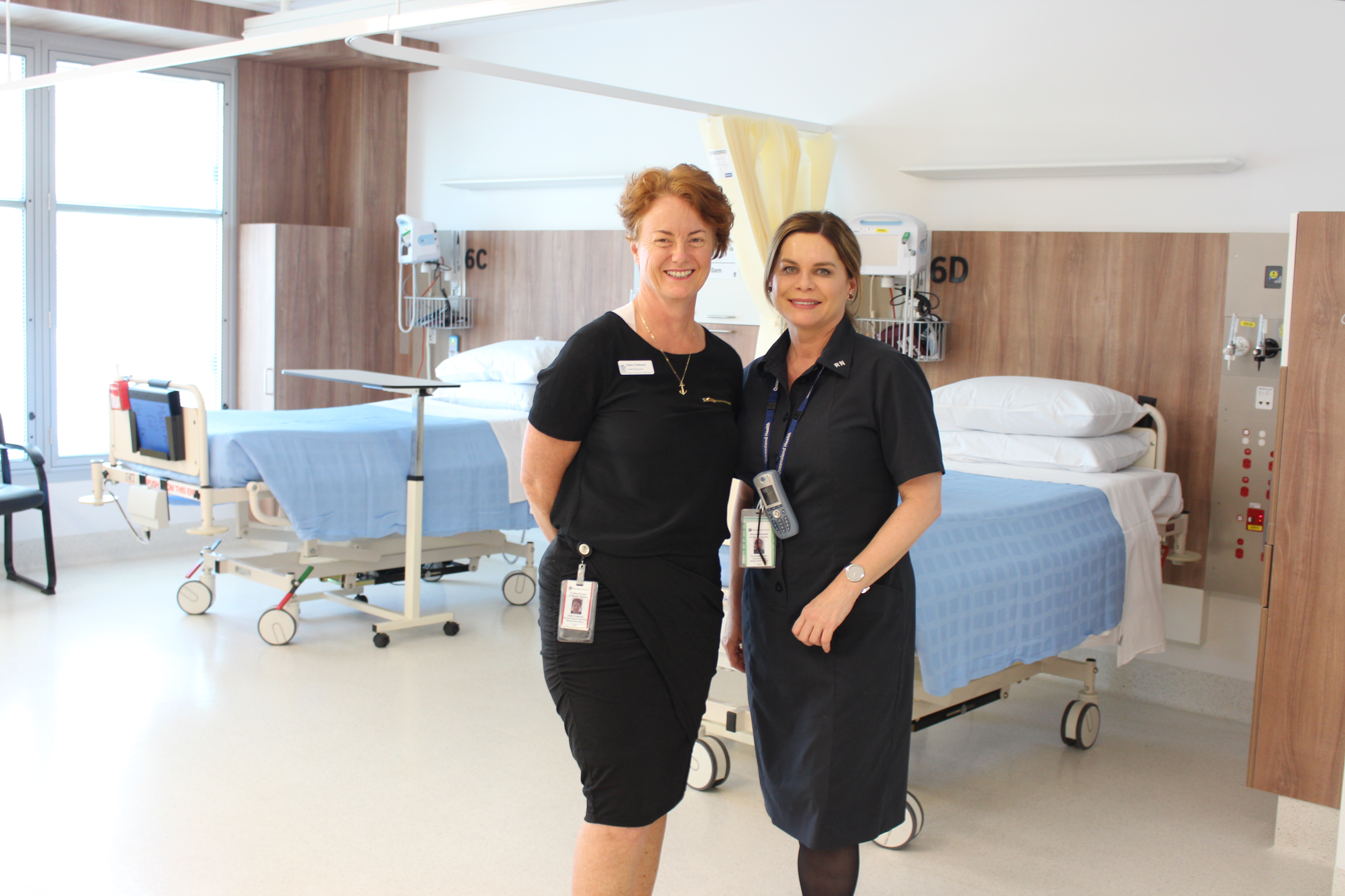 New ward opens at Mackay Base Hospital Mackay Hospital