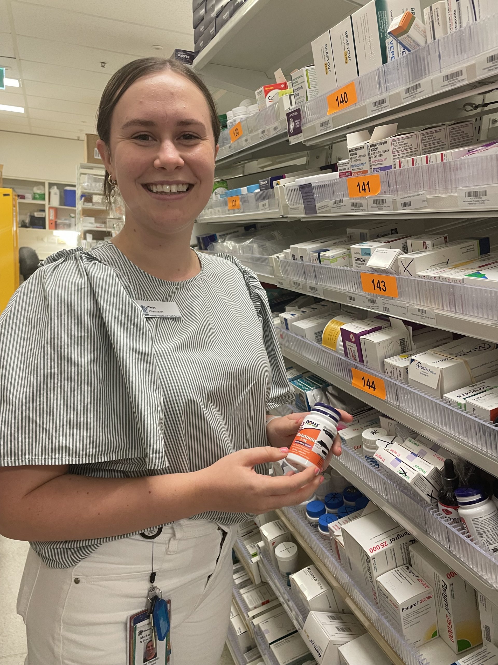 Rural stint offers awesome learning opportunities for pharmacist